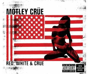 Motley Crue - Red White & Crue