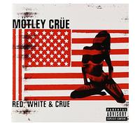 Motley Crue - Red, White & Crue -Best O