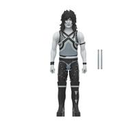 Motley Crue ReWave 2 Tommy Lee Shout At The Devil Figura Negra Y Blanca SUPER 7