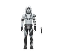 Motley Crue React Vince Neil Shout B&w Action Figura Super 7