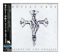 Motley Crue - Saints of Los Angeles