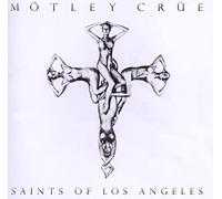 Motley Crue - Saints Of Los Angeles