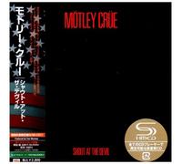 Motley Crue - Shout at Devil