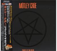 Motley Crue - Shout at the Devil +1 [Japan]