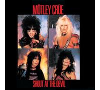 Motley Crue - Shout at the devil