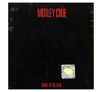 Motley Crue - Shout At The Devil