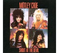 Motley Crue - Shout At The Devil