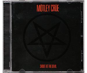 Motley Crue - Shout at the Devil =remas