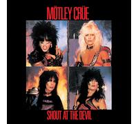 Motley Crue 'Shout At The Devil' (Remastered) CD Digipack - NUEVO SELLADO