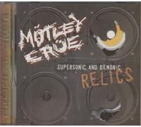 Motley Crue - Supersonic & Demonic Relics