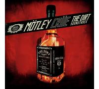 Motley Crue 'The Dirt Soundtrack' 2LP Negro Vinilo