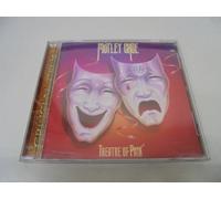 Motley Crue - Theater Of Pain (japon Pochette Vinyle)