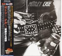 Motley Crue - Too Fast for Love