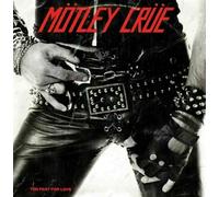 Motley Crue - Too Fast For Love (LP)