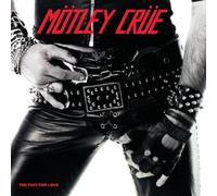 Motley Crue - Too fast lfor love