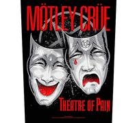 Motley Crue - Toppa Posteriore Theatre of Pain