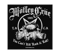Motley Crue - Toppa You Can't Kill Rock N' Roll