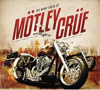 Motley Crue.=v - The Many Faces Of Mötley Crüe 3Cd