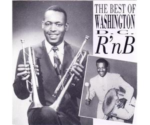 Motley, Frank - Best of Washington D.C. R&B
