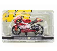 - Moto 1/18 de "El Doctor Valentino.Rossi reproducción Compatible con Aprilia RSW 250 - Imola 1999 - VR026