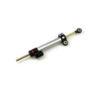 Moto 255mm 342mm 375mm Universal Ajustable Amortiguador De Dirección Estabilizador Barra Amortiguadora Amortiguadores Dirección