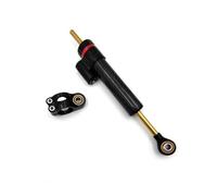 Moto 255mm 342mm 375mm Universal Ajustable Amortiguador De Dirección Estabilizador Barra Amortiguadora Amortiguadores Dirección