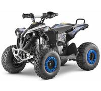 Moto 4 125CC 4T CANADÁ (Azul) - XTRM FACTORY 81