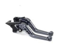 Moto Accesorio Manetas De Embrague Y Freno Ajustables Para Motocicleta Para SUZUKI DL 1000 DL1000 V-Strom 2002-2018, Manillar Aluminio Palanca Embrague Freno(Color 6)