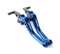 Moto Accesorio Manetas De Embrague Y Freno Para Motocicleta Para Yamaha XMAX X-MAX 250 125 XMAX125 2015-2025. Manillar Sólido Ajustable Palanca Maneta Freno Embrague
