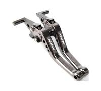 Moto Accesorio Manetas De Embrague Y Freno Para Motocicleta Para Yamaha XMAX X-MAX 250 125 XMAX125 2015-2025. Manillar Sólido Ajustable Palanca Maneta Freno Embrague