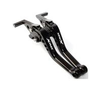 Moto Accesorio Manetas De Embrague Y Freno Para Motocicleta Para Yamaha XMAX X-MAX 250 125 XMAX125 2015-2025. Manillar Sólido Ajustable Palanca Maneta Freno Embrague