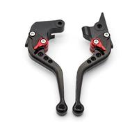 Moto Accesorio Manetas De Freno Y Embrague Ajustables Para Motocicleta Para Aprilia RX125 RX 125 2022 2023 2024, Aluminio CNC Palanca Embrague Freno(Color 2)