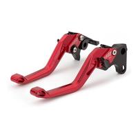 Moto Accesorio Manetas De Freno Y Embrague Motocicleta Aluminio CNC Para Benelli BN 125 Tnt 150i BN125, Ajustables Palanca Maneta Freno Embrague