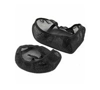 Moto Accesorios Funda De Asiento De Malla 3D para Motocicleta para Ho&nda CBF600 CBF 600 NS 1000 CBF1000 CBF600N CBF600S 2011, Antideslizante Transpirable.