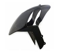 Moto Aleta De Barro Guardabarros Delantero De Fibra De Carbono para Motocicleta Cubierta Guardabarros para Ducati para EVO para Monster 696 796 1100 Guardabarros Aleta Barro