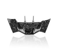 Moto Aletas Aerodinamicas Alerón Delantero de Motocicleta Deflector aerodinámico Aletas para F900R F 900R F900 R 900 2021-2024(Forging Pattern)