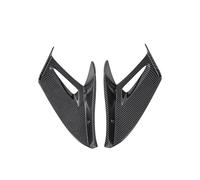 Moto Aletas Aerodinamicas Alerón Lateral aerodinámico Fijo Delantero Motocicleta para S1000RR S 1000RR 2015-2018 Pintura de Carbono(Carbon Fiber)