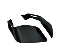 Moto Aletas Aerodinamicas Alerón Lateral aerodinámico Motocicleta para YZF600 para YZF1000 R1 R1M R25 R3 R6 R7(Matte Black)