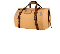 Moto Alforjas Sillin Bolsa Impermeable Para Accesorios Motocicleta Asiento Trasero Maletero Portaequipajes Viaje Portátil Ciclismo Al Aire Libre(120L Yellow)