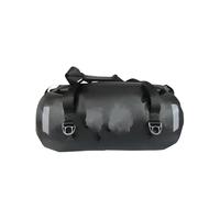 Moto Alforjas Sillin Bolsa Impermeable Para Asiento Motocicleta Seca Para Equipaje Viaje Deportes Al Aire Libre Portátil Para Playa Y Arena 40L 80L(Type A 40L Black)