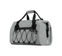 Moto Alforjas Sillin Bolsa Impermeable Para Asiento Motocicleta Seca Para Equipaje Viaje Deportes Al Aire Libre Portátil Para Playa Y Arena 40L 80L(Type B Grey 90L)