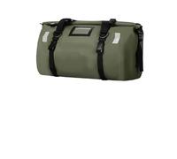 Moto Alforjas Sillin Bolsa Impermeable Para Asiento Trasero Motocicleta Maletero Portaequipajes Viaje Sillín Portátil Para Ciclismo Al Aire Libre(40L Green)