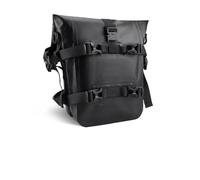 Moto Alforjas Sillin Bolsa Parachoques Impermeable Para Tenere 700 Bolsas Para Colocar Herramientas Reparación Defensas Chasis Motocicleta(1PC-Black)