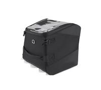 Moto Alforjas Sillin Bolsa Túnel Para ADV350 Para FORZA350 Para NSS350 ADV 350 Para FORZA NSS Almacenamiento Scooter Depósito Cubierta Impermeable(B)