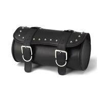 Moto Alforjas Sillin Bolsas Sillín Herramientas Motocicleta 4 Estilos Cuero PU Para Kawasaki Para Vulcan Para VN 500 800 Nomad Drifter Custom(A)