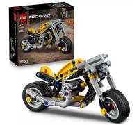 Moto Amarilla LEGO® Technic 42225
