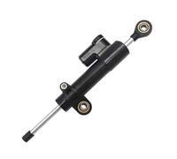 moto amortiguador manillar Compatible Con Yamaha Para FZ1 2006-2015 Kit De Soporte Montaje Estabilizador Del Amortiguador De Dirección Para Motocicleta Accesorios Universales(Black)
