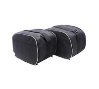 Moto Asiento Bolsa Equipaje Para GIVI Para V35 Para V35 Para Vario Para Case Maleta Motocicleta Maleta Lateral Negra Bolsa Interior