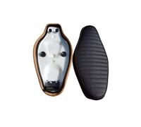 Moto Asiento Confort Motocicleta Super para Cub CoCo para C50 C70 | Motocicleta Super para Cub CoCo para C50 C70 C90 para YAMI para ciclomotor JH110-70 accesorios para Scooter asiento de