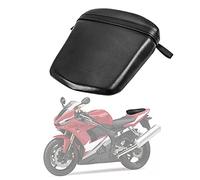 Moto Asiento Trasero Pasajero Asiento Cojín para YZF R6 2003-2005